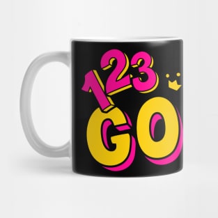 123 Go Mug